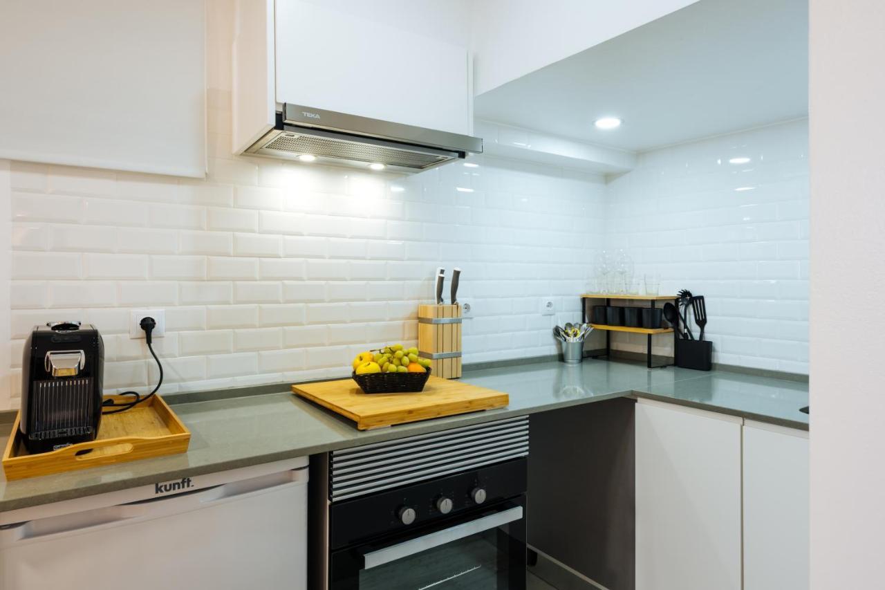 Cozy & Small Studio In The Center Lisboa 外观 照片