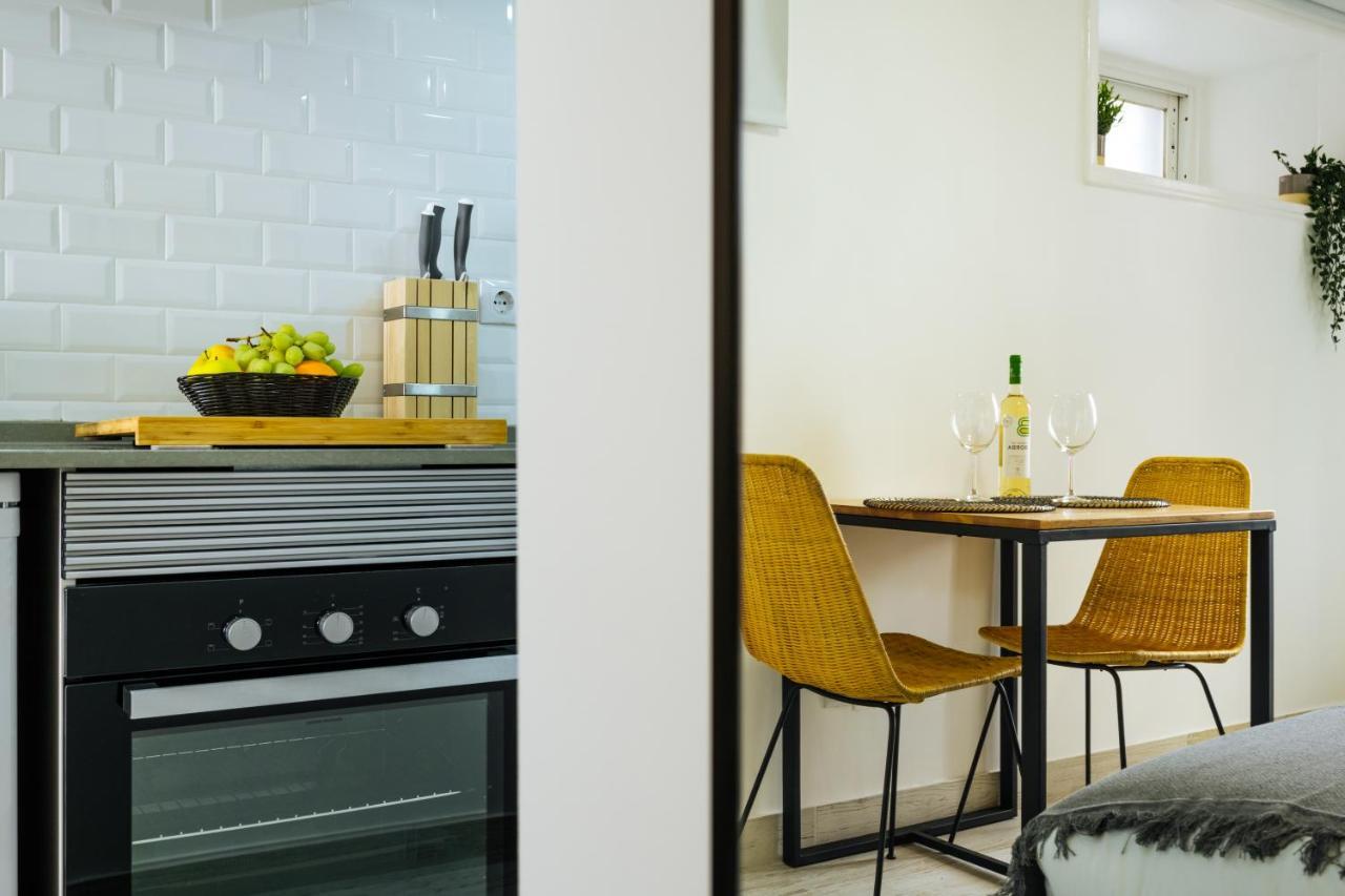 Cozy & Small Studio In The Center Lisboa 外观 照片