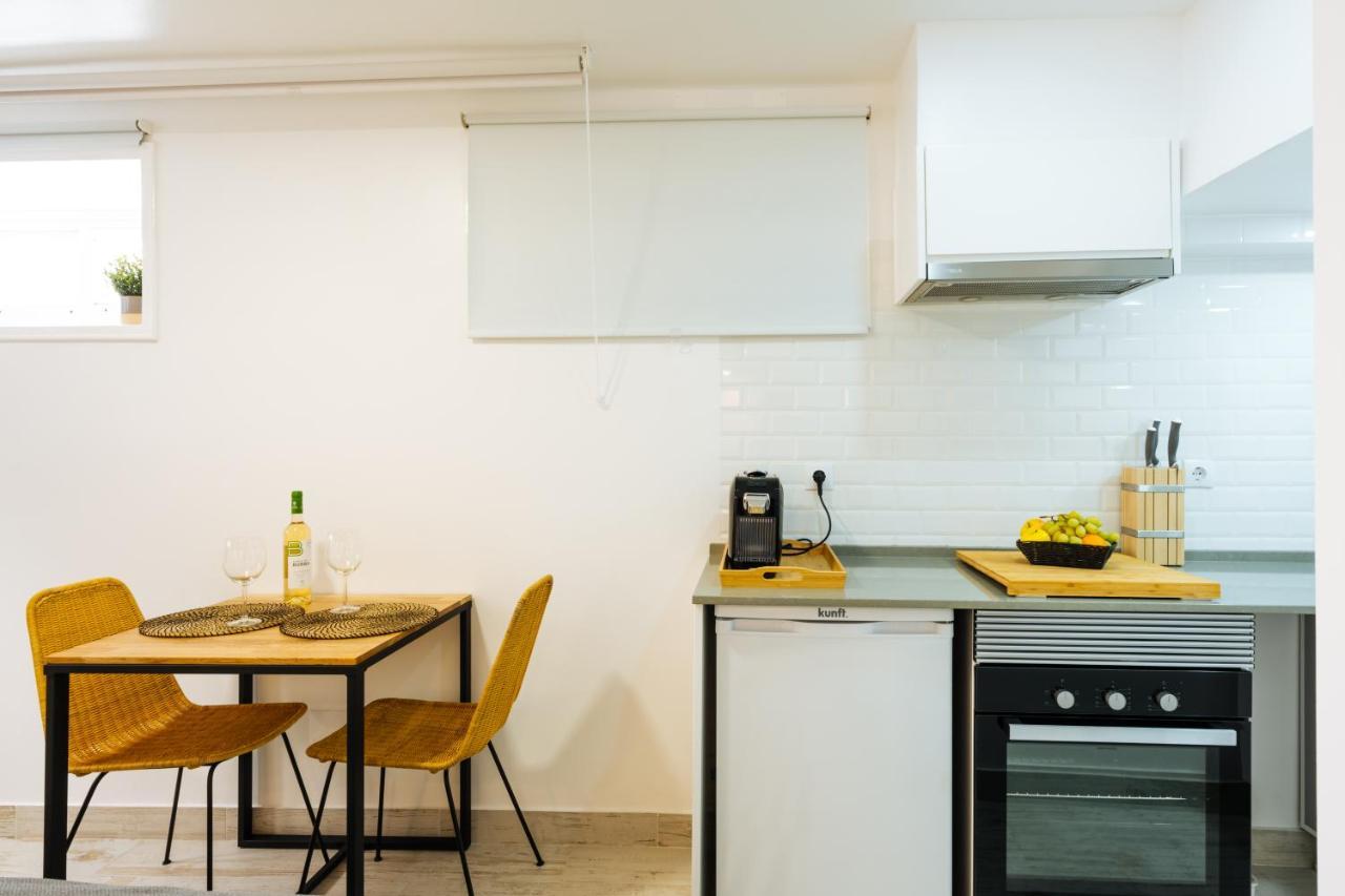 Cozy & Small Studio In The Center Lisboa 外观 照片