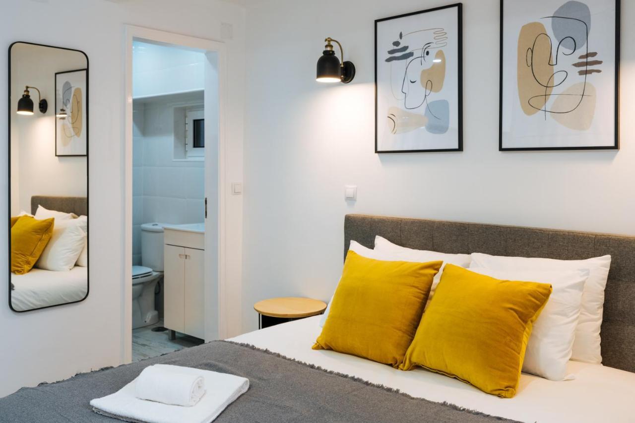 Cozy & Small Studio In The Center Lisboa 外观 照片