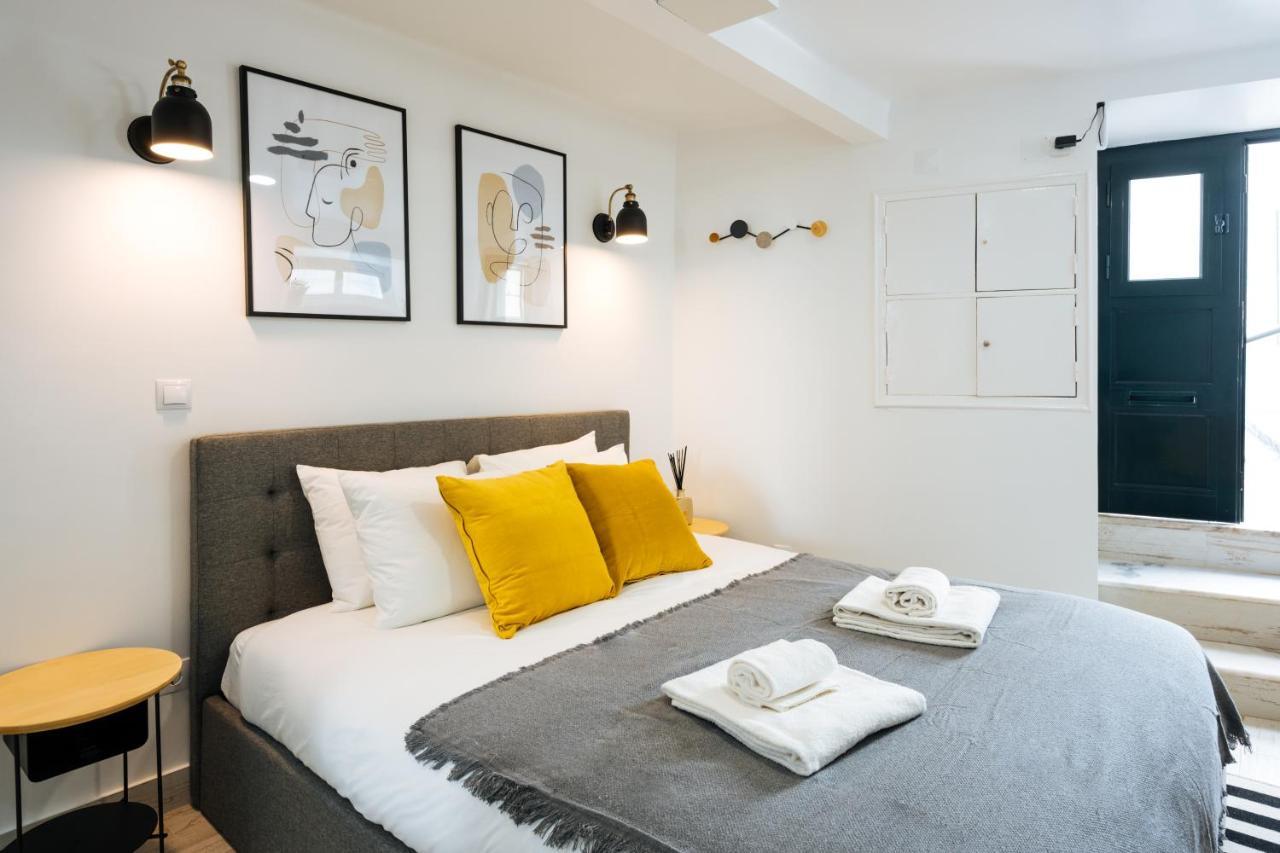 Cozy & Small Studio In The Center Lisboa 外观 照片