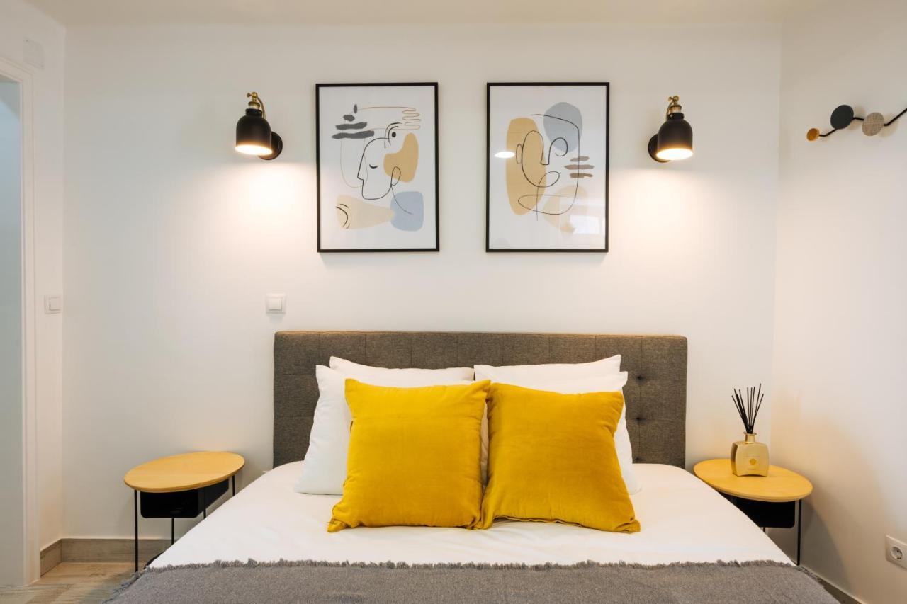 Cozy & Small Studio In The Center Lisboa 外观 照片