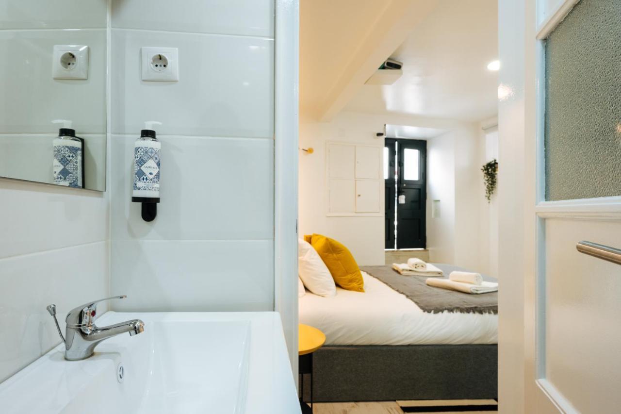 Cozy & Small Studio In The Center Lisboa 外观 照片