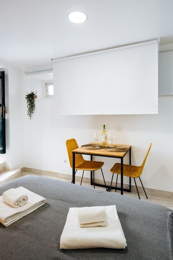 Cozy & Small Studio In The Center Lisboa 外观 照片