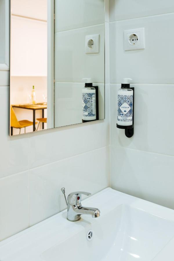 Cozy & Small Studio In The Center Lisboa 外观 照片