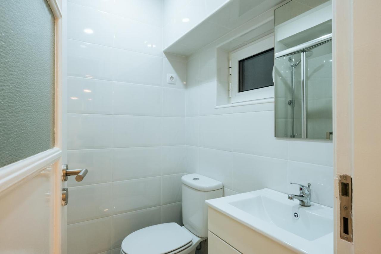 Cozy & Small Studio In The Center Lisboa 外观 照片