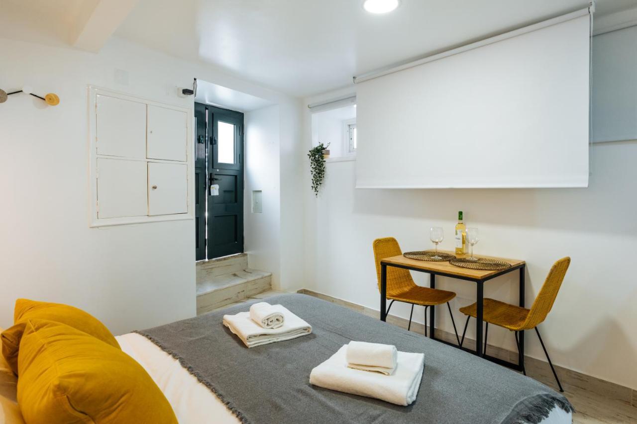 Cozy & Small Studio In The Center Lisboa 外观 照片