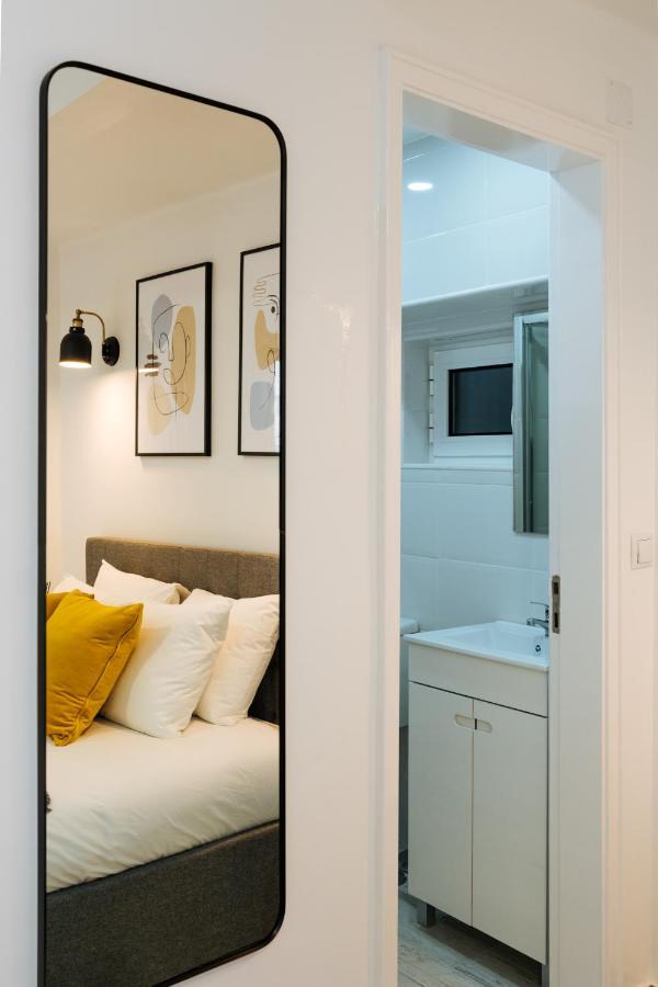 Cozy & Small Studio In The Center Lisboa 外观 照片