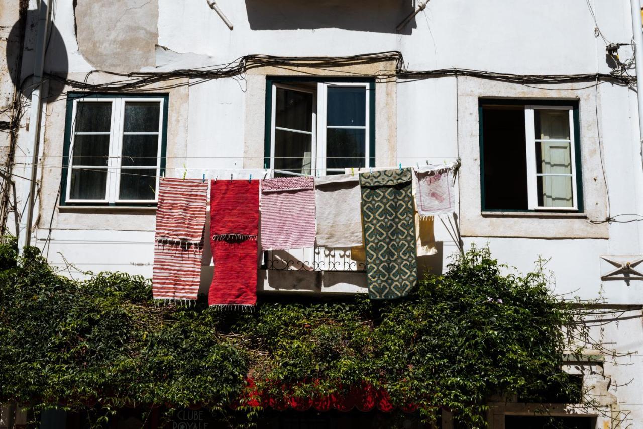 Cozy & Small Studio In The Center Lisboa 外观 照片